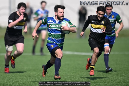 2022-03-20 Amatori Union Rugby Milano-Rugby CUS Milano Serie C 3396